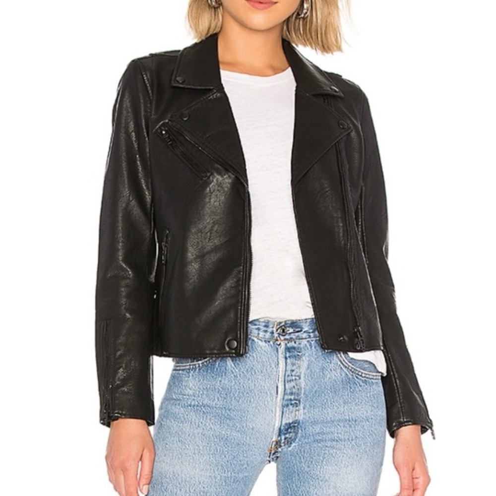 BLANKNYC- Moto jacket